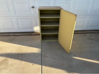 Metal  Cabinet