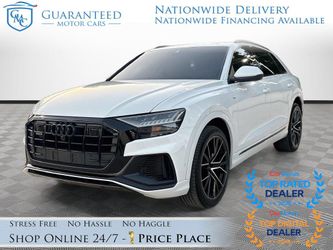 2021 Audi Q8