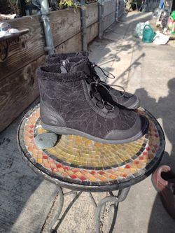 Jbu By Jambu Shoes | Jbu By Jambu & Co "Tandee" Black Ankle Boots Woman's Size 6.5 | Color: Black | Size: 6.5 | Elena