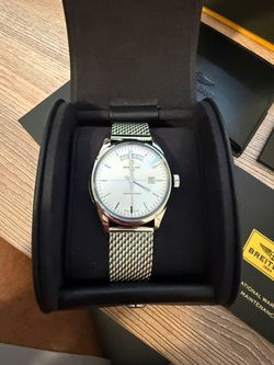 Breitling Transocean Day Date