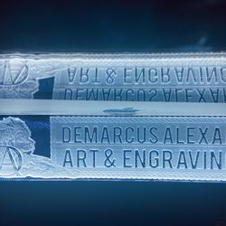 Engraved Signs & Badges available 