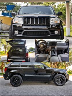 🔧 Grand Cherokee WK — Parts Project