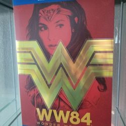 Hot Toys DC Wonder Woman 1984 Brand New 1/6 Collectible Figure