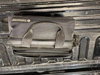 Samsonite. Camera. Bag