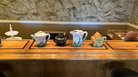 Tea Pot Collection
