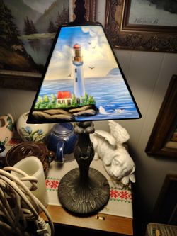 Tiffany Lamp