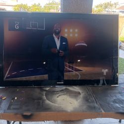 Tv Samsung 55 In En Buenas Condiciones 