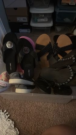 Women’s Shoe Bundle