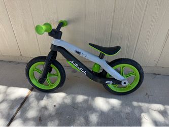 Balance bike