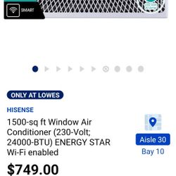 Hisense AC