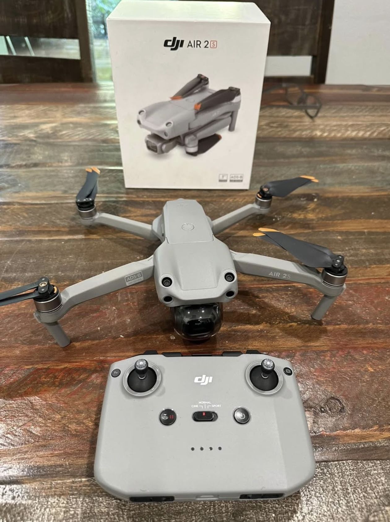Dji Drone Usado 2 Veces