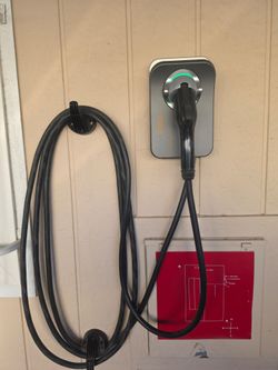 Charge Point Fast EV Charger