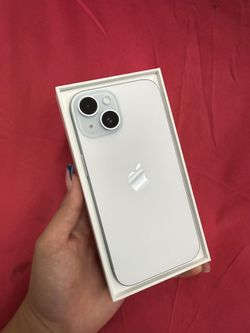 IPHONE 15 128GB UNLOCKED NEW✅