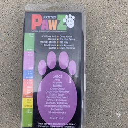 Dog Paw Protectors 