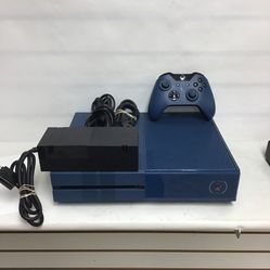 Microsoft Xbox One Forza Edition With One Controller, Hdmi, And Power Cord, GREAT CONDITION 