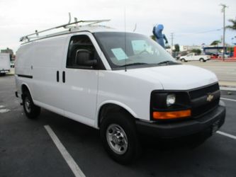 2013 Chevrolet Express