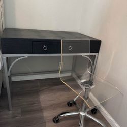 Desk & Chair 