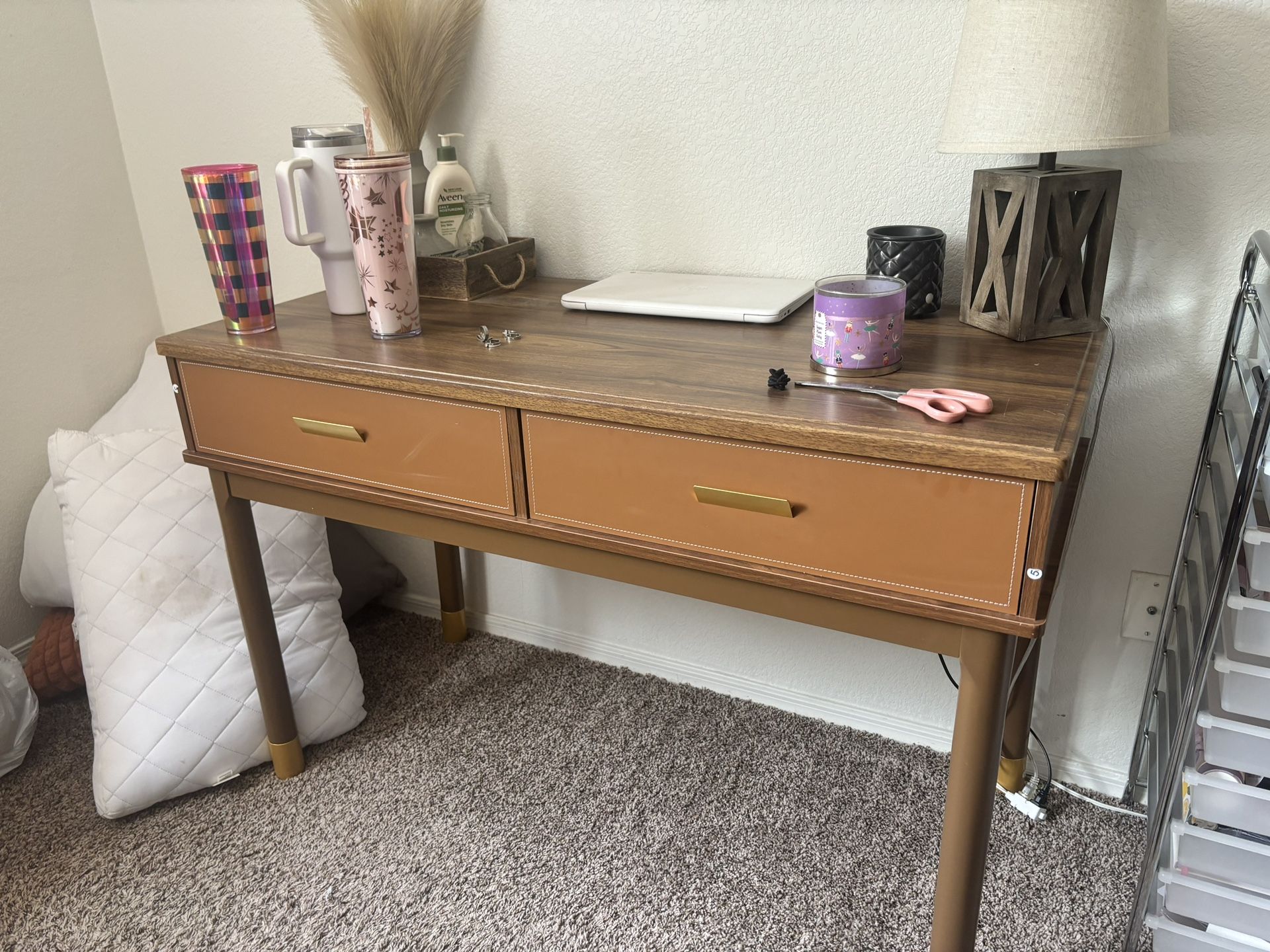 Wooden Desk