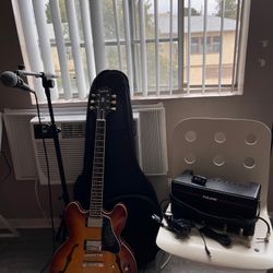 Guitar Full Set