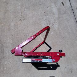 Truck Step