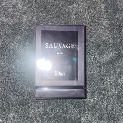 Dior Sauvage Elixir 