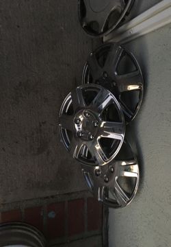 Wheel cover