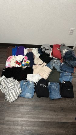 Teen clothes