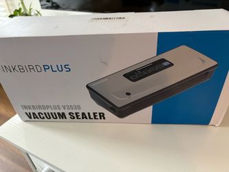 Inkbirdplus Vacuum Food Sealer