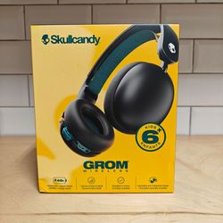 SkullCandy Grom Wireless headphones
