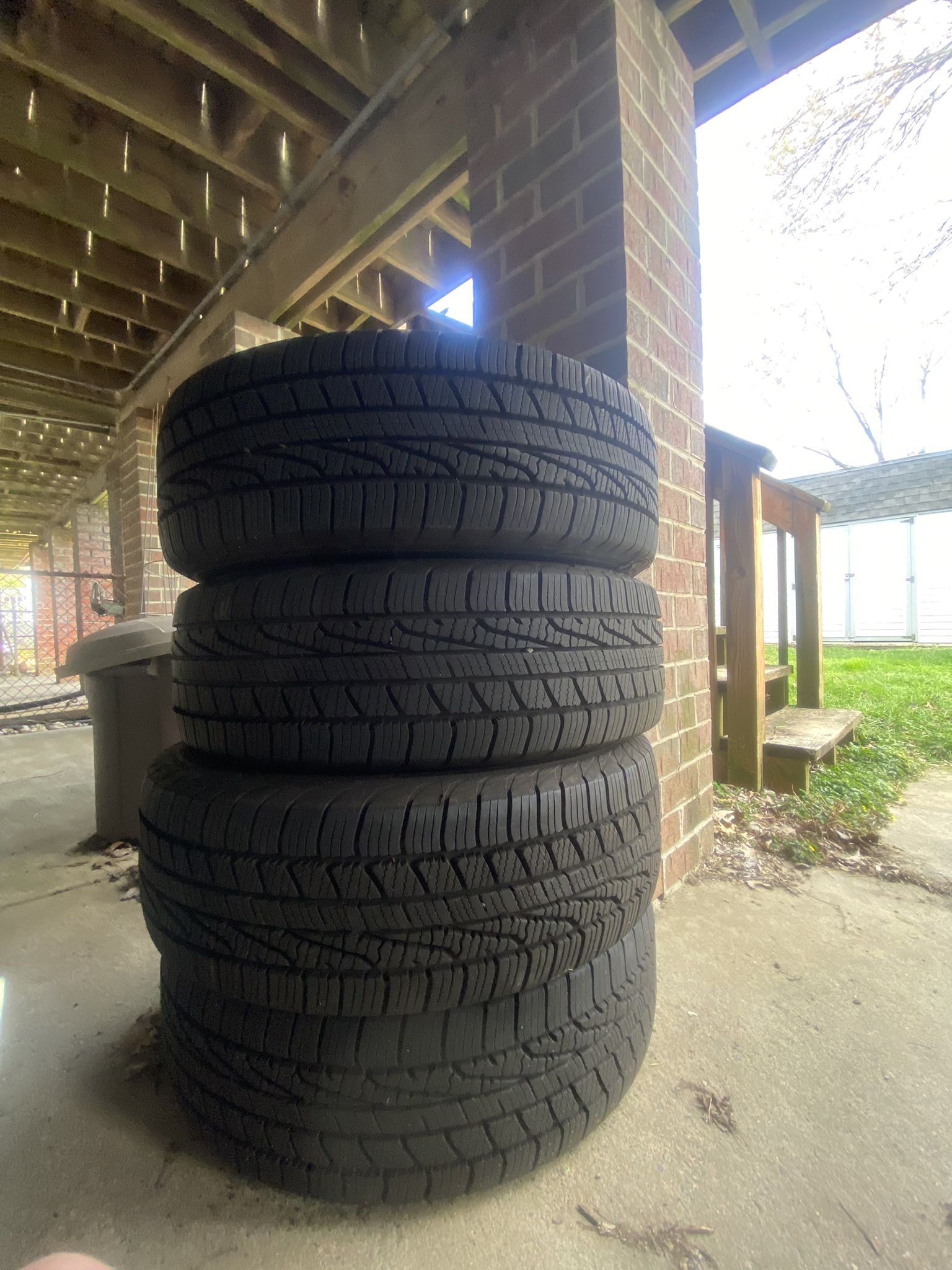 225/65r17 tires