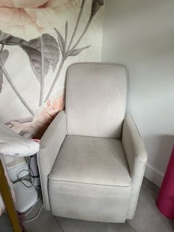 Rocking Chair, Nursery glider