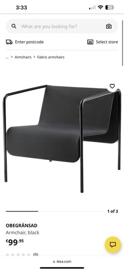 IKEA OBEGRÄNSAD Chair 37557f2e5c194d539f65efc601a9d5