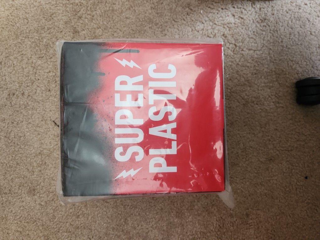 Superplastic Kranky Series 1 New Case 12 Figures