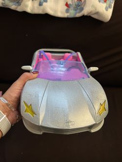 Barbie Car