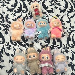 100% Authentic Pop Mart Labubus