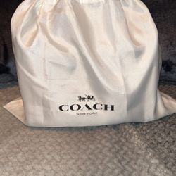 Coach Tote 