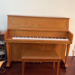 Piano Giveaway