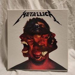 Metallica - Hardwired To Self Destruct Vinyl Box Set