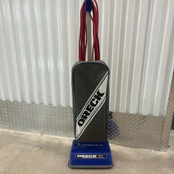 Oreck XL commercial Vacuum , $60