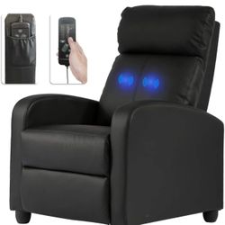 Recliner Black