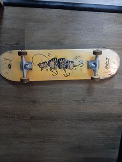 Skateboard