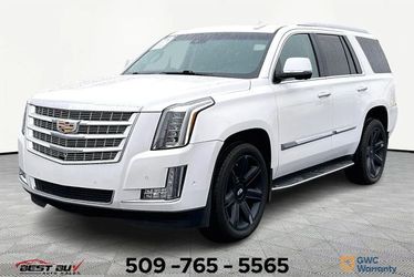 2018 Cadillac Escalade