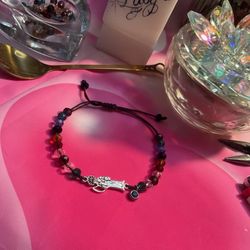 Santa Muerte Bracelet