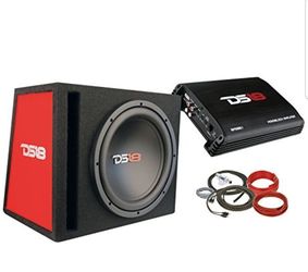 DS18 BASS PACKAGE