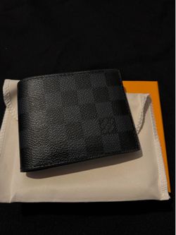 Lv Damier Infini Multiple - Black (New with Box)