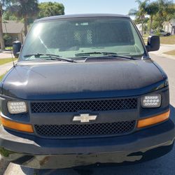 2011 Chevrolet Express 1500