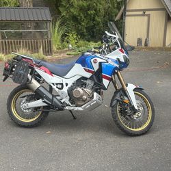 2018 Honda Africa Twin