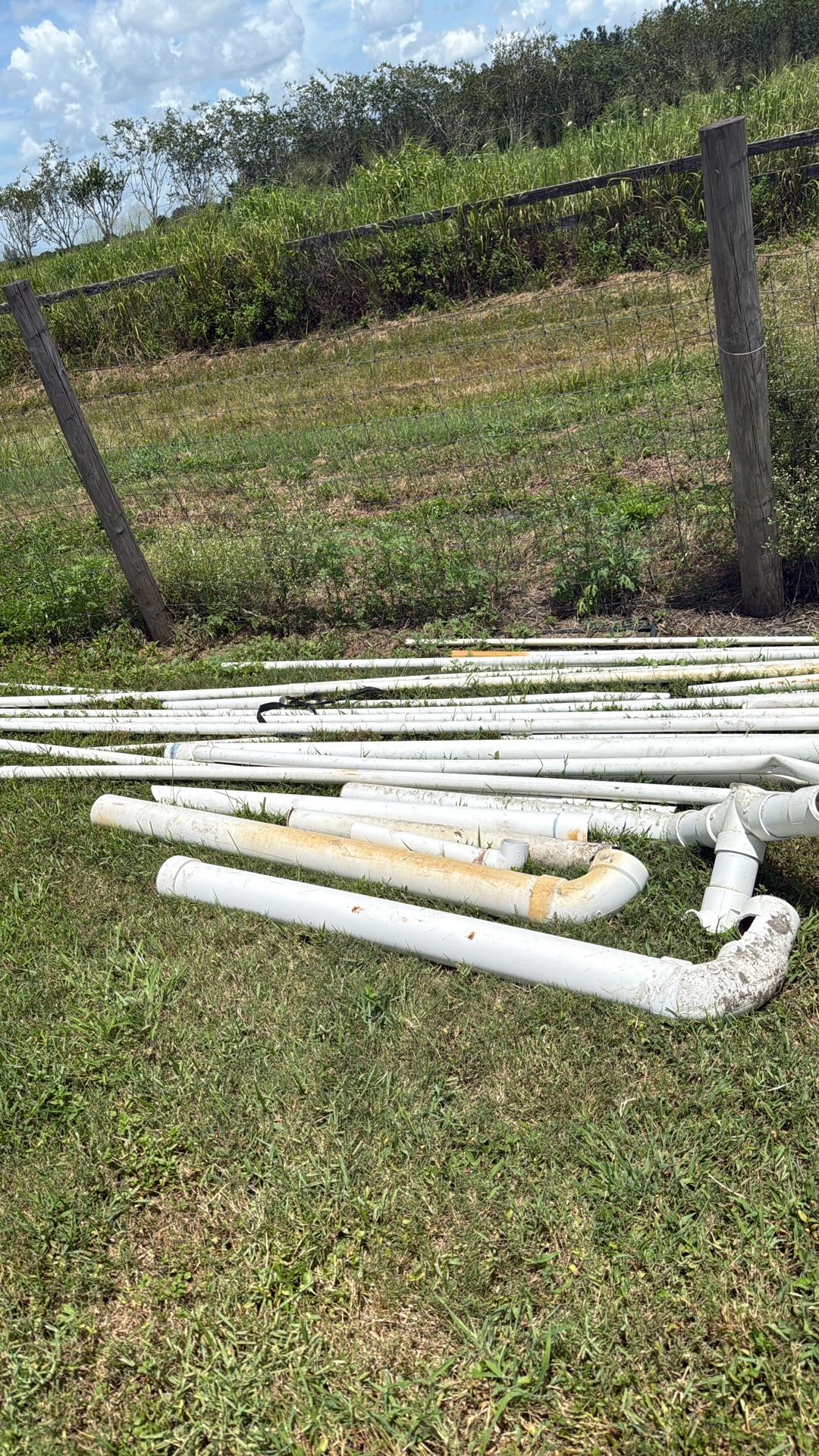 PVC Pipes