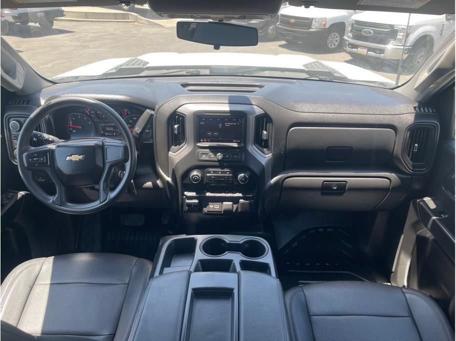 2021 Chevrolet Silverado 3500HD
