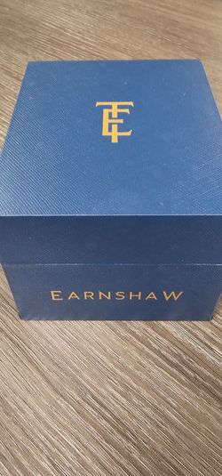 Thomas Earnshaw wrist watch